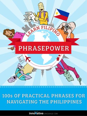 cover image of Learn Filipino: PhrasePower